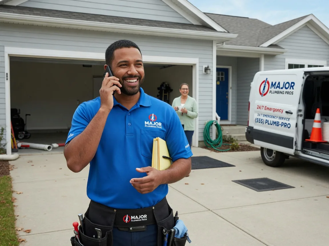 Drain Cleaning Services Des Arc, MO FAQs